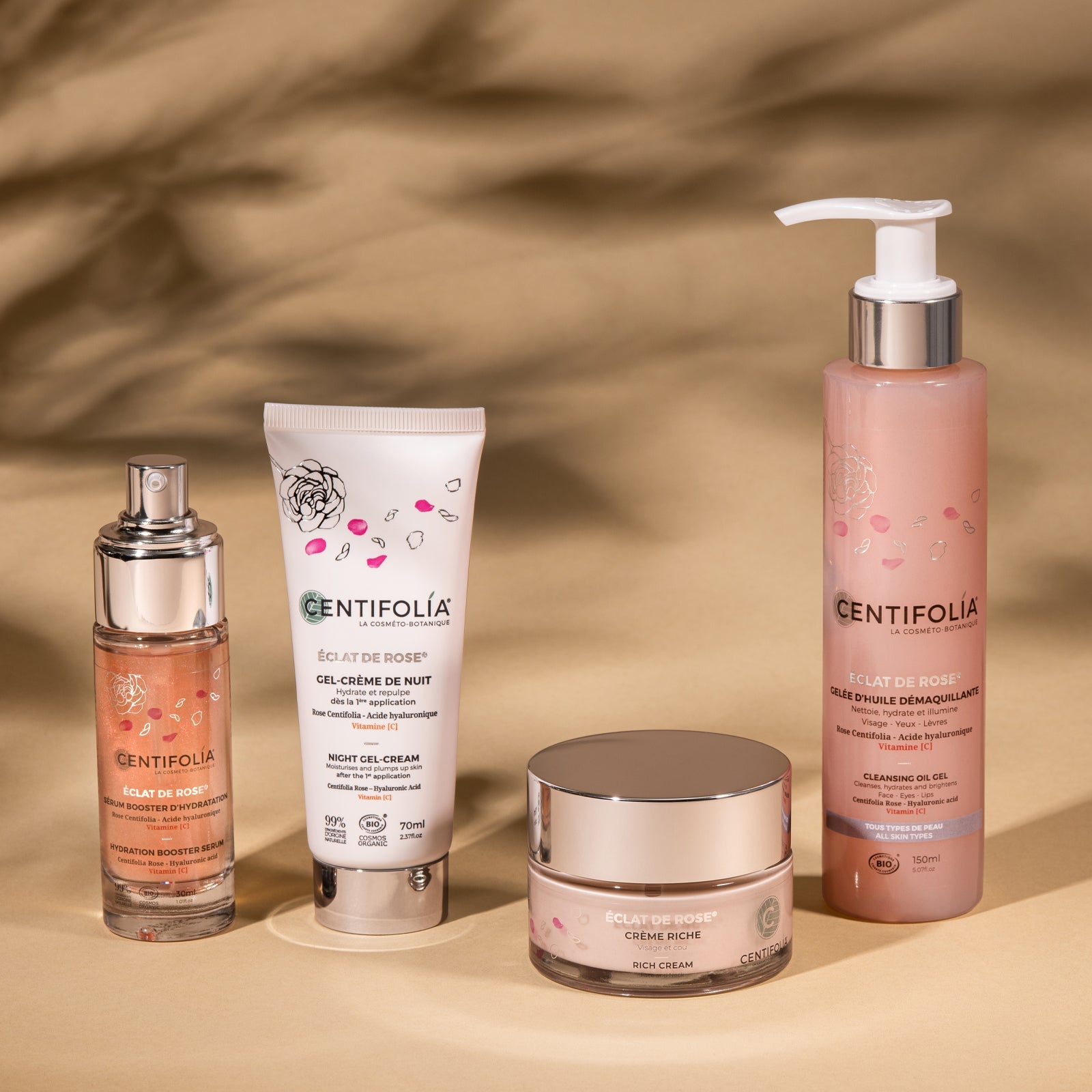 RICH IN ROSES – Centifolia Botanicals