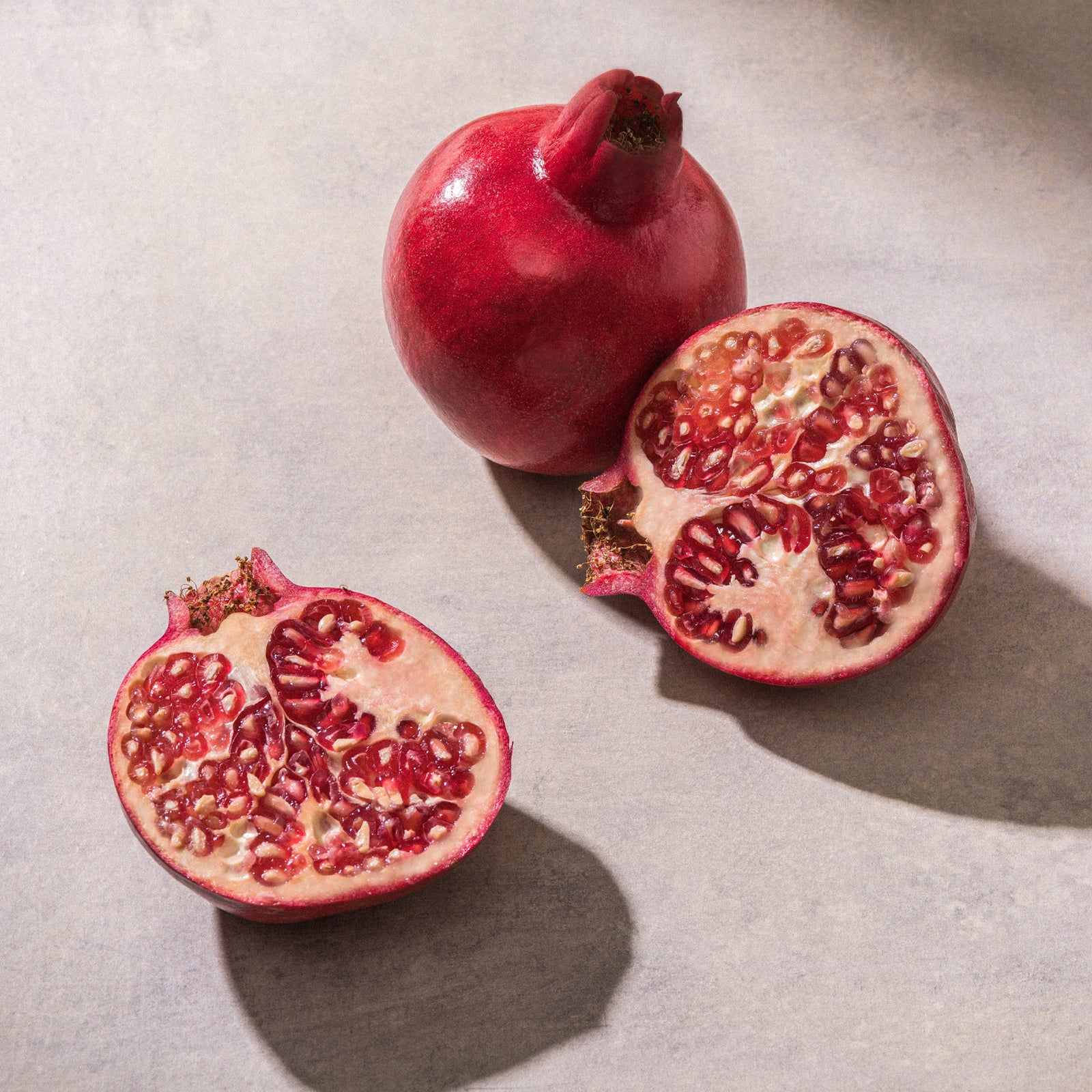 Pomegranate Dry Shampoo