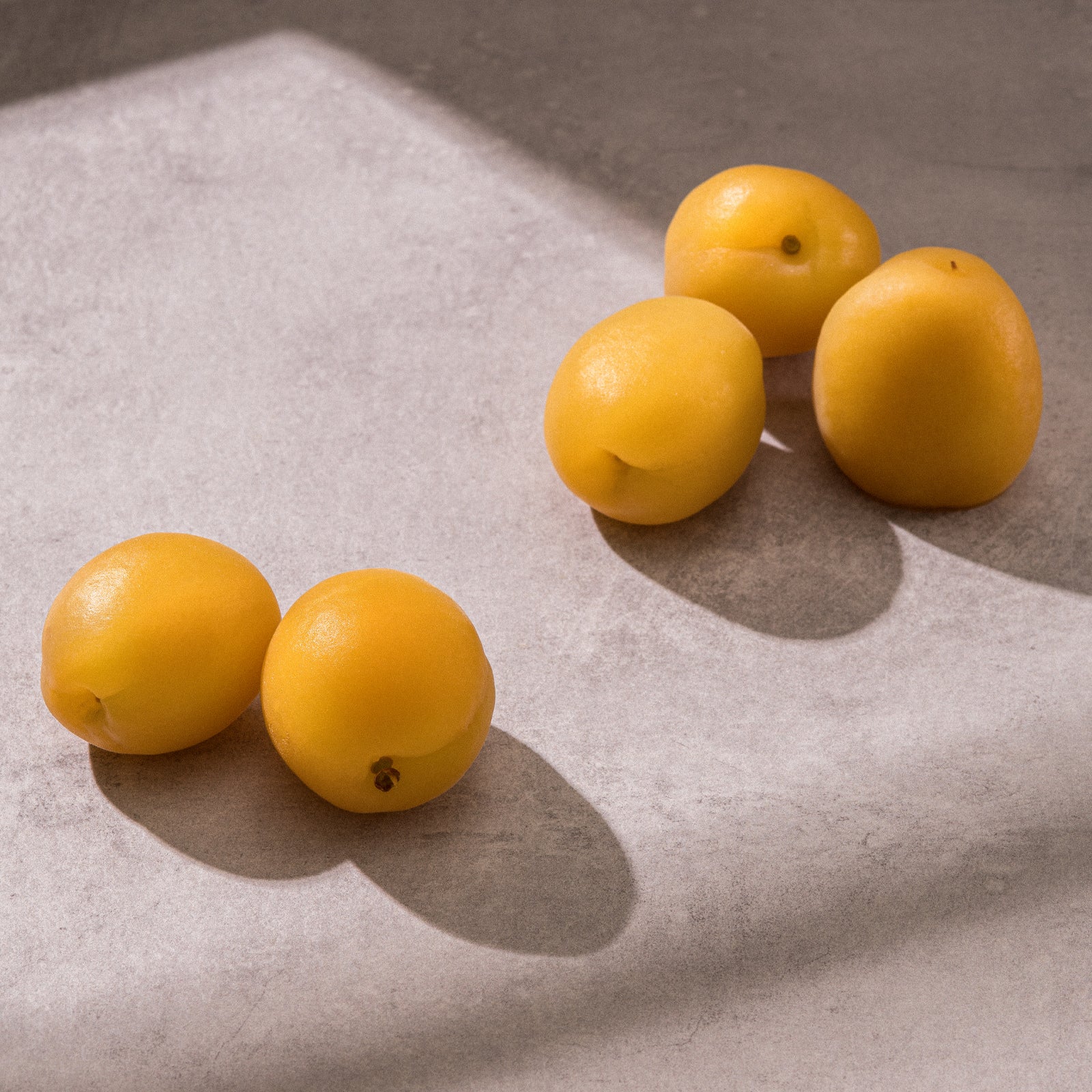 Apricots - one of key ingredients of Centifolia's Gentle Scrub