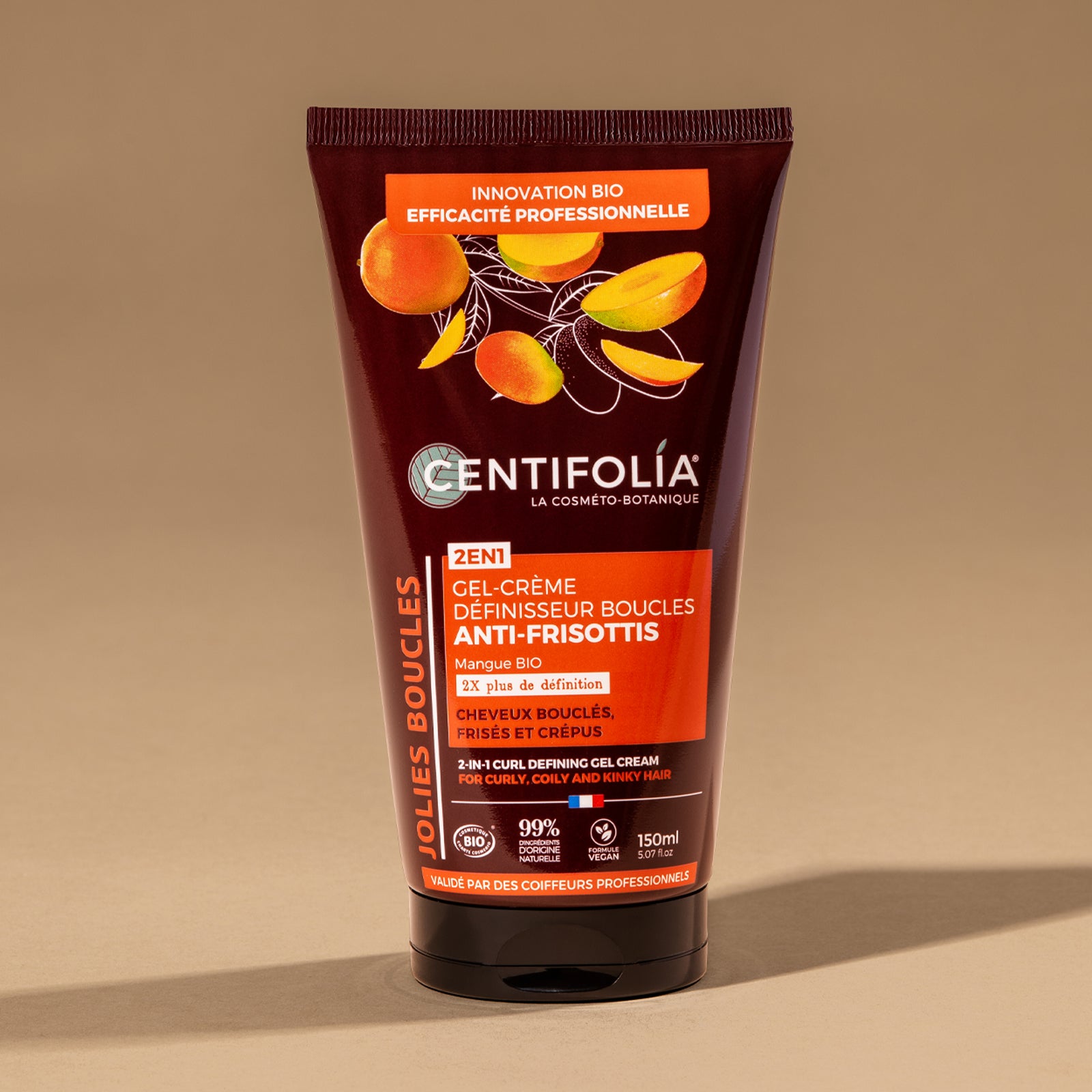 2 in 1 Curl Defining Gel Cream