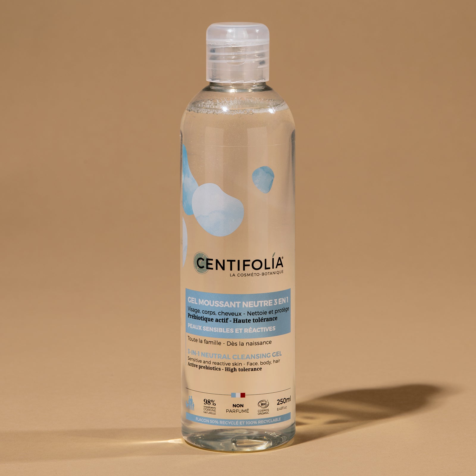 3 in 1 Neutral Cleansing Gel