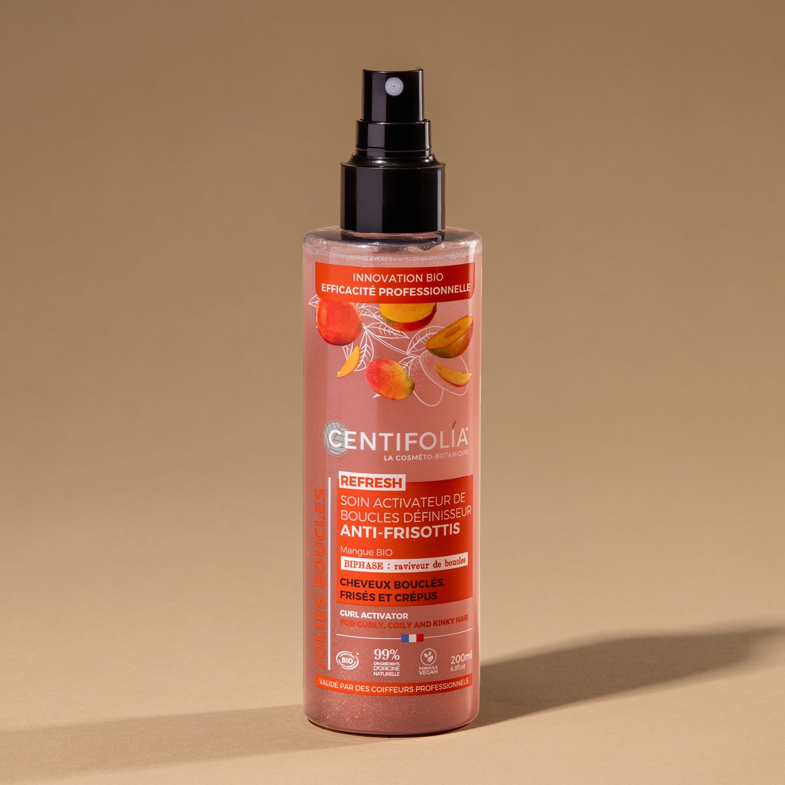 Moisturizing Curl Activator
