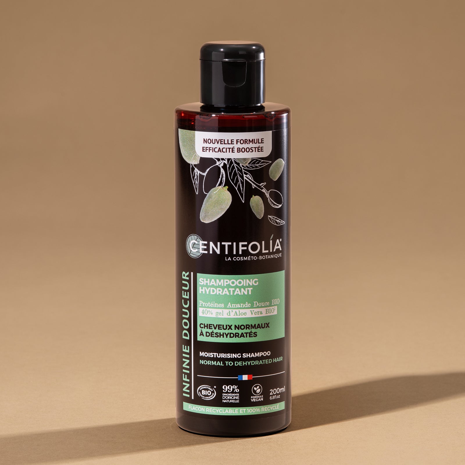 Moisturizing Shampoo