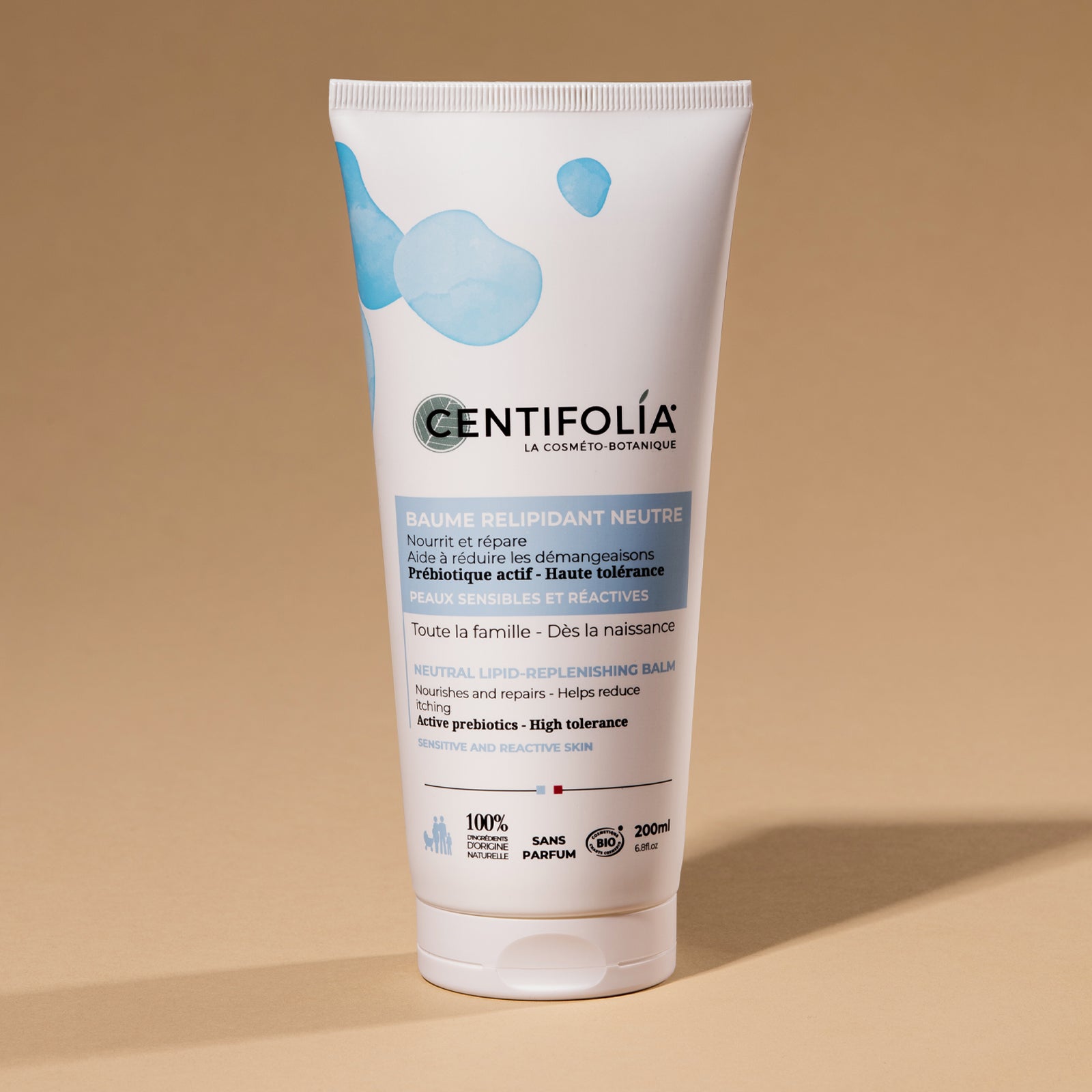 Neutral Lipid-Replenishing Balm