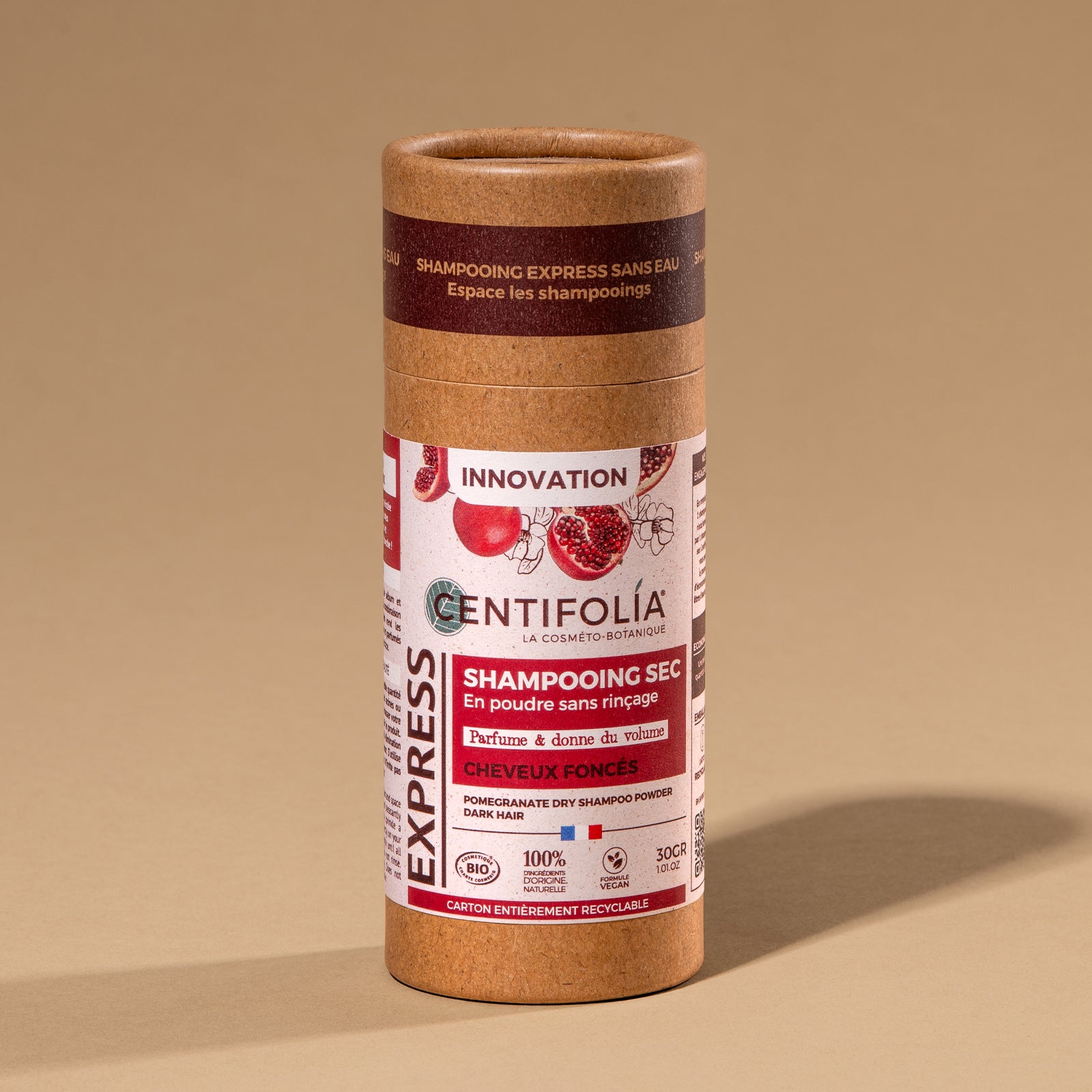 Pomegranate Dry Shampoo