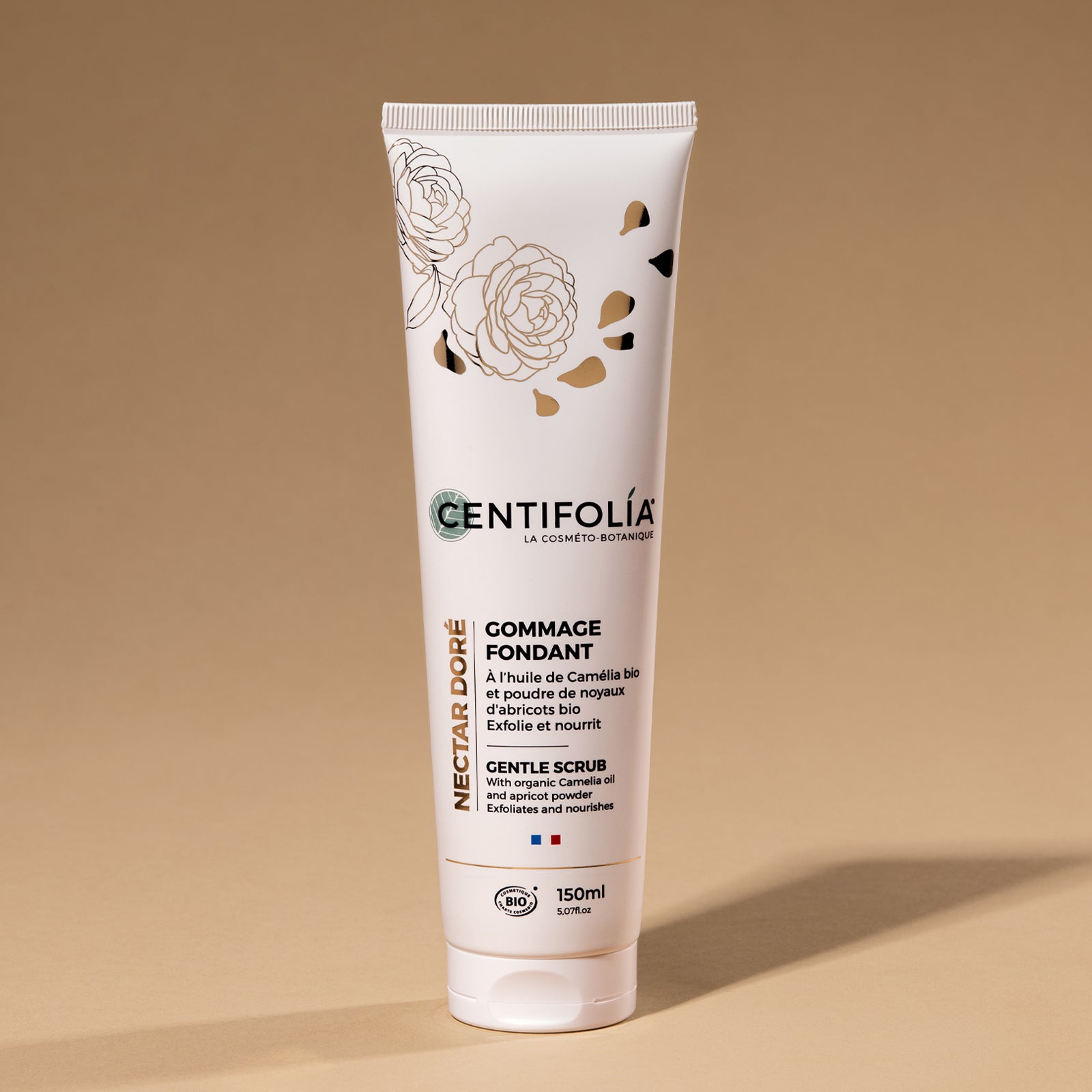 Centifolia Golden Nectar Gentle Scrub Product Image