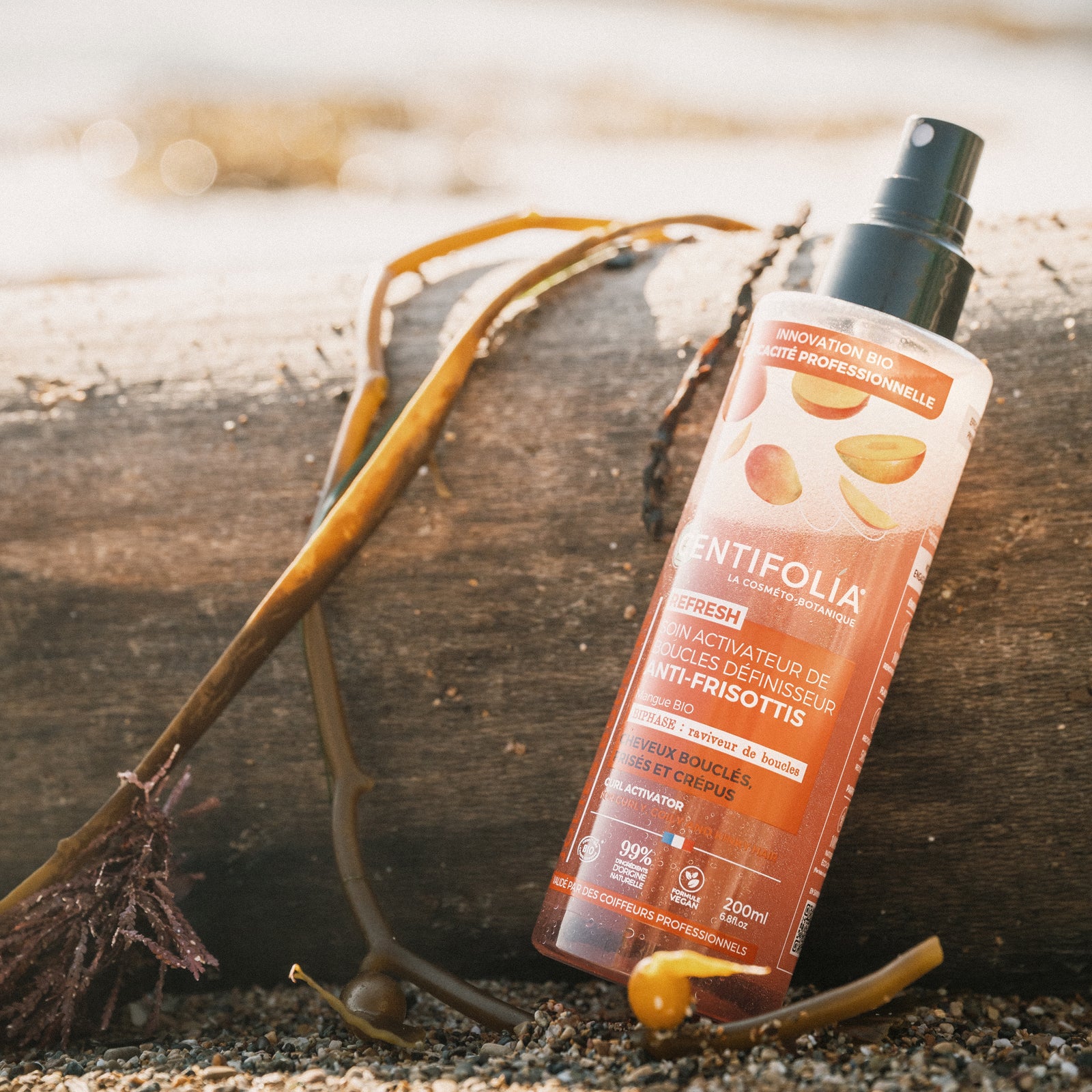 Moisturizing Curl Activator
