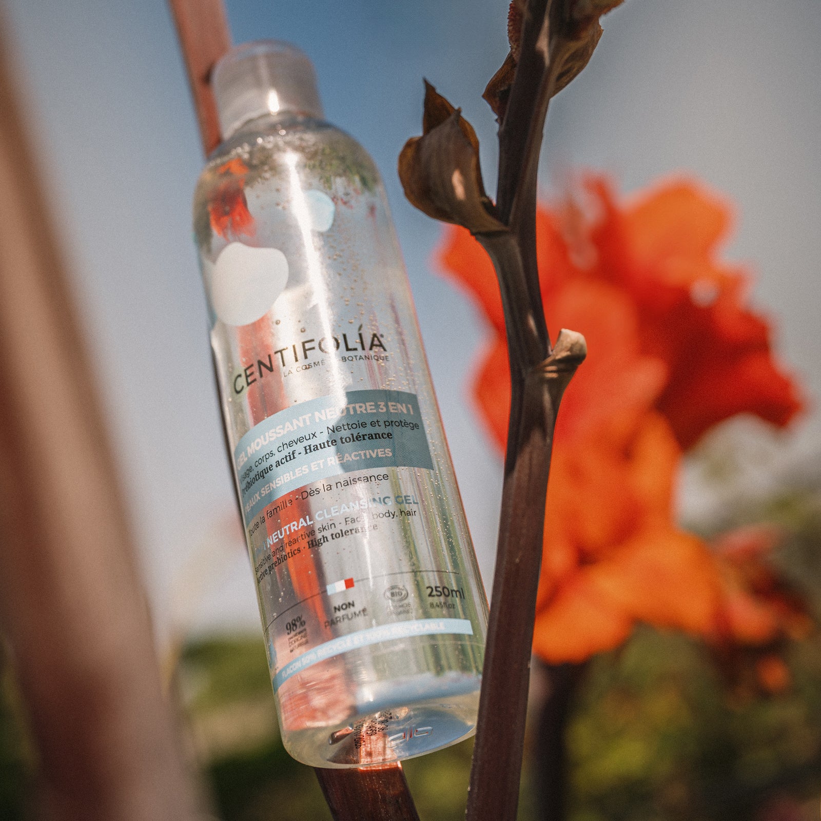 3 in 1 Neutral Cleansing Gel